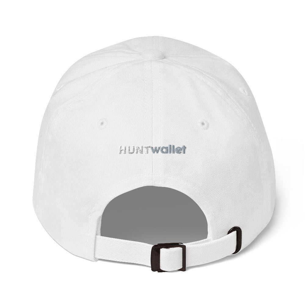"Life Is Full Of Lessons" Dad hat
