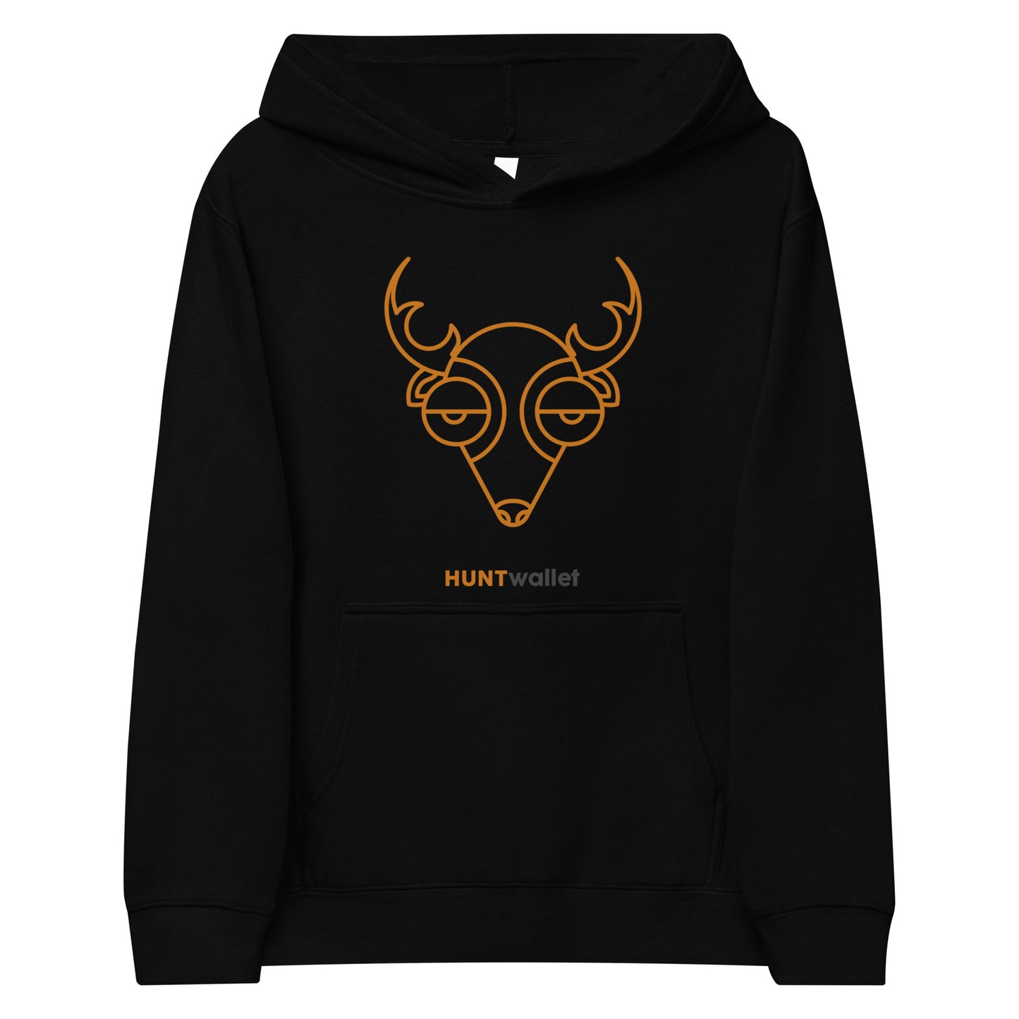 The Meli Kids fleece hoodie