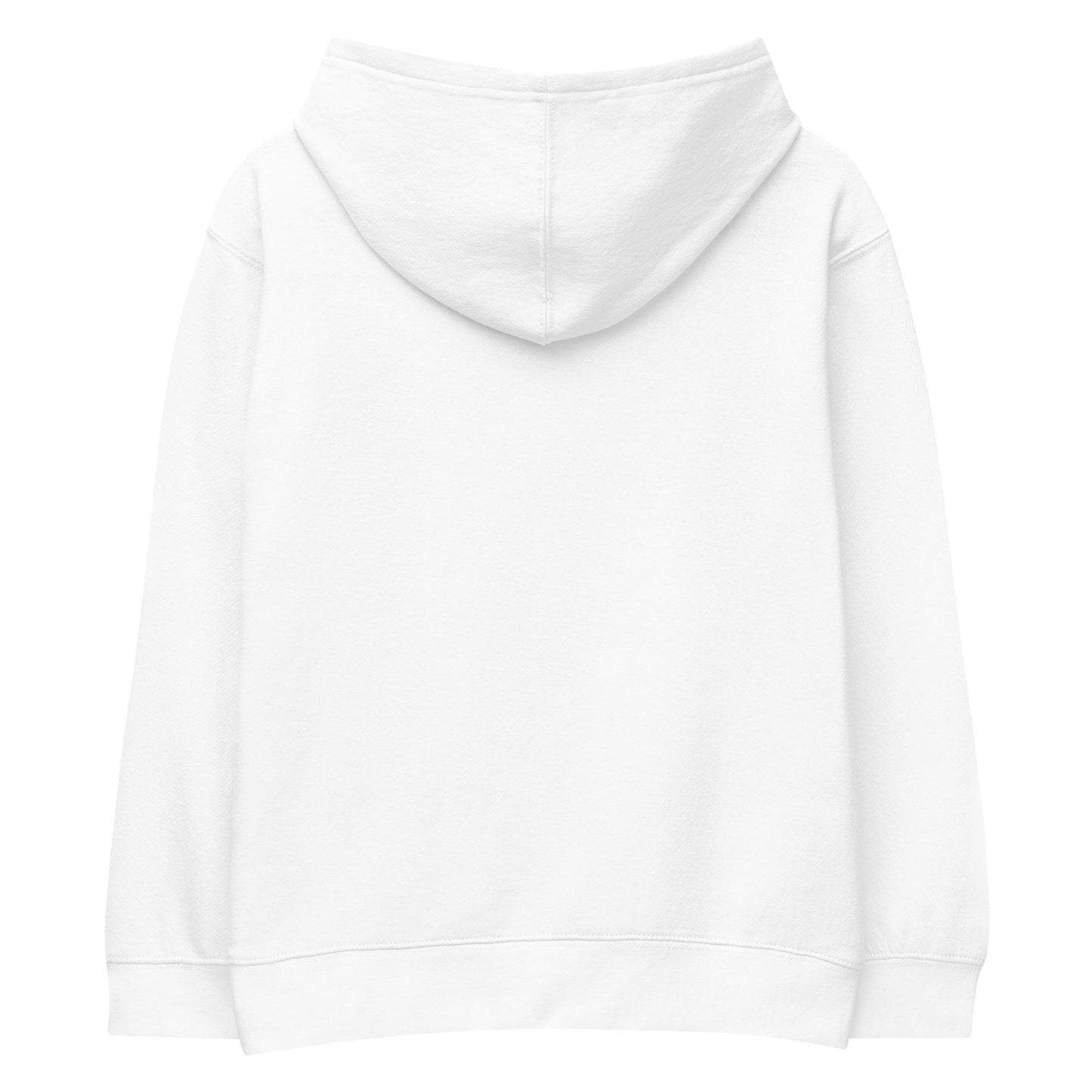 The Meli Kids fleece hoodie