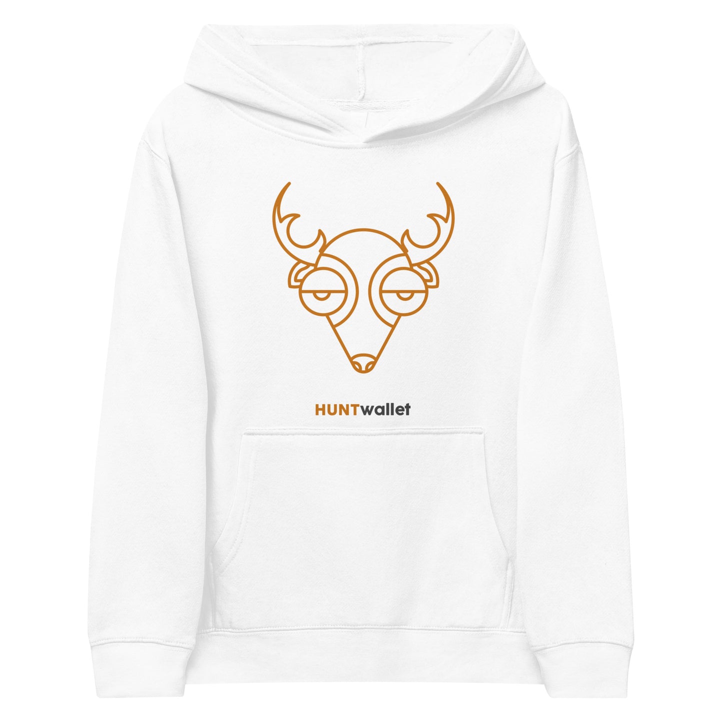 The Meli Kids fleece hoodie