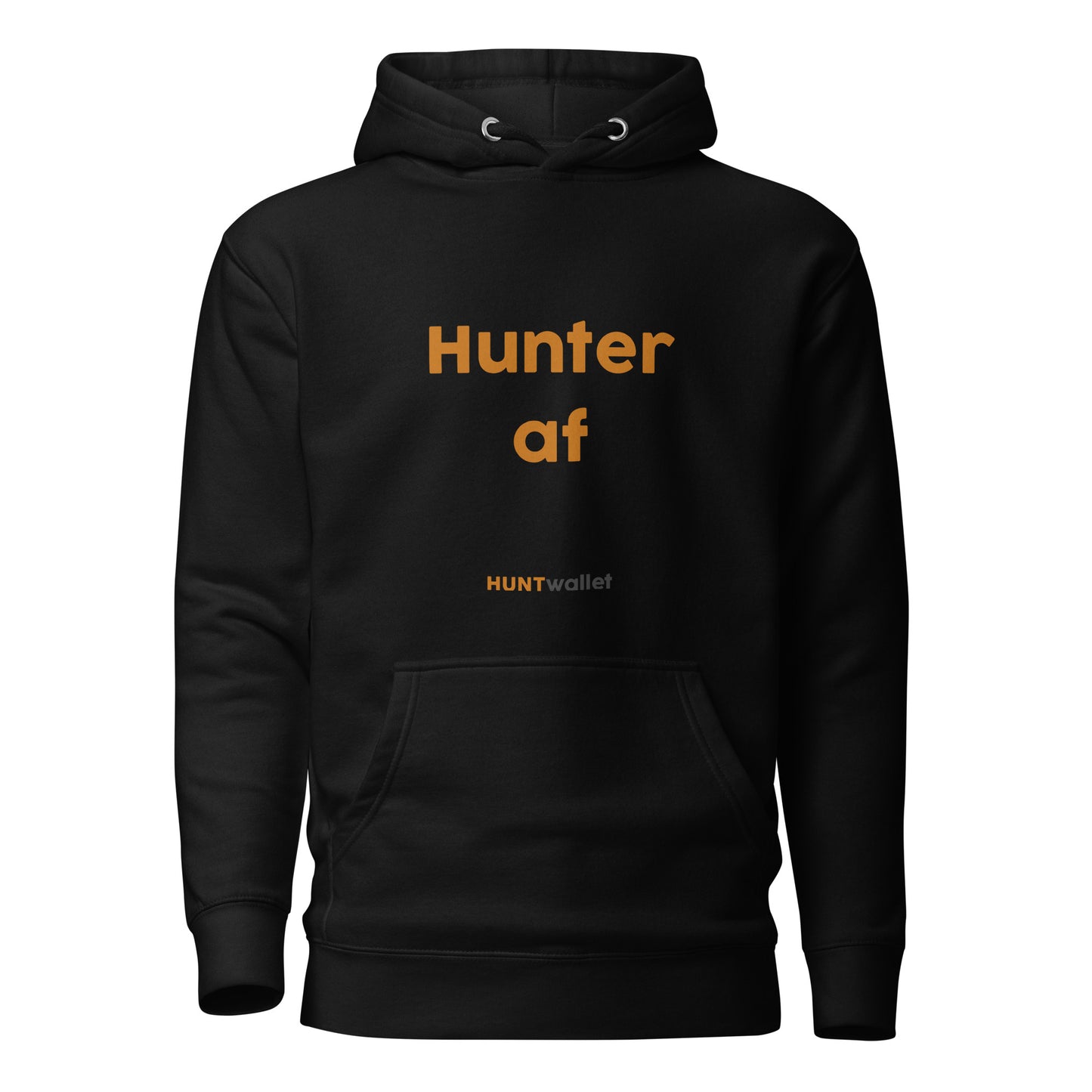 "Hunter af" Unisex Hoodie