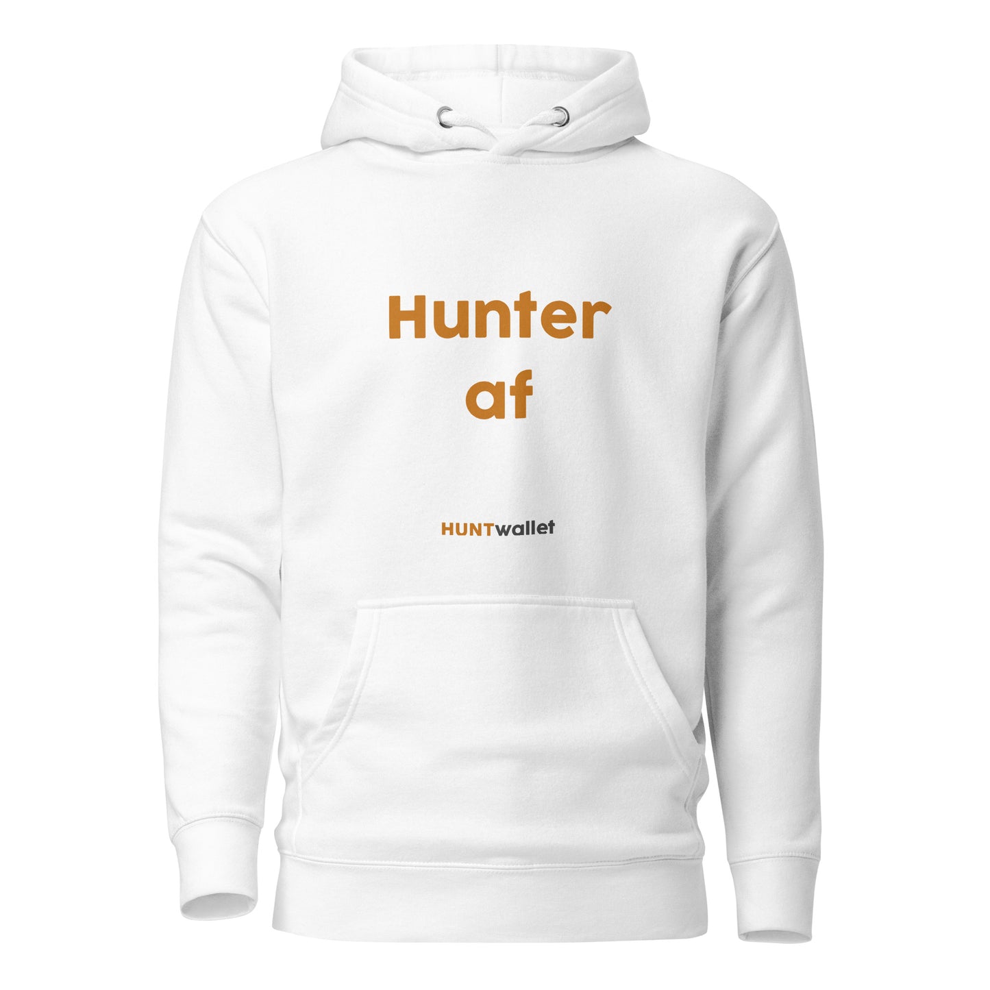 "Hunter af" Unisex Hoodie