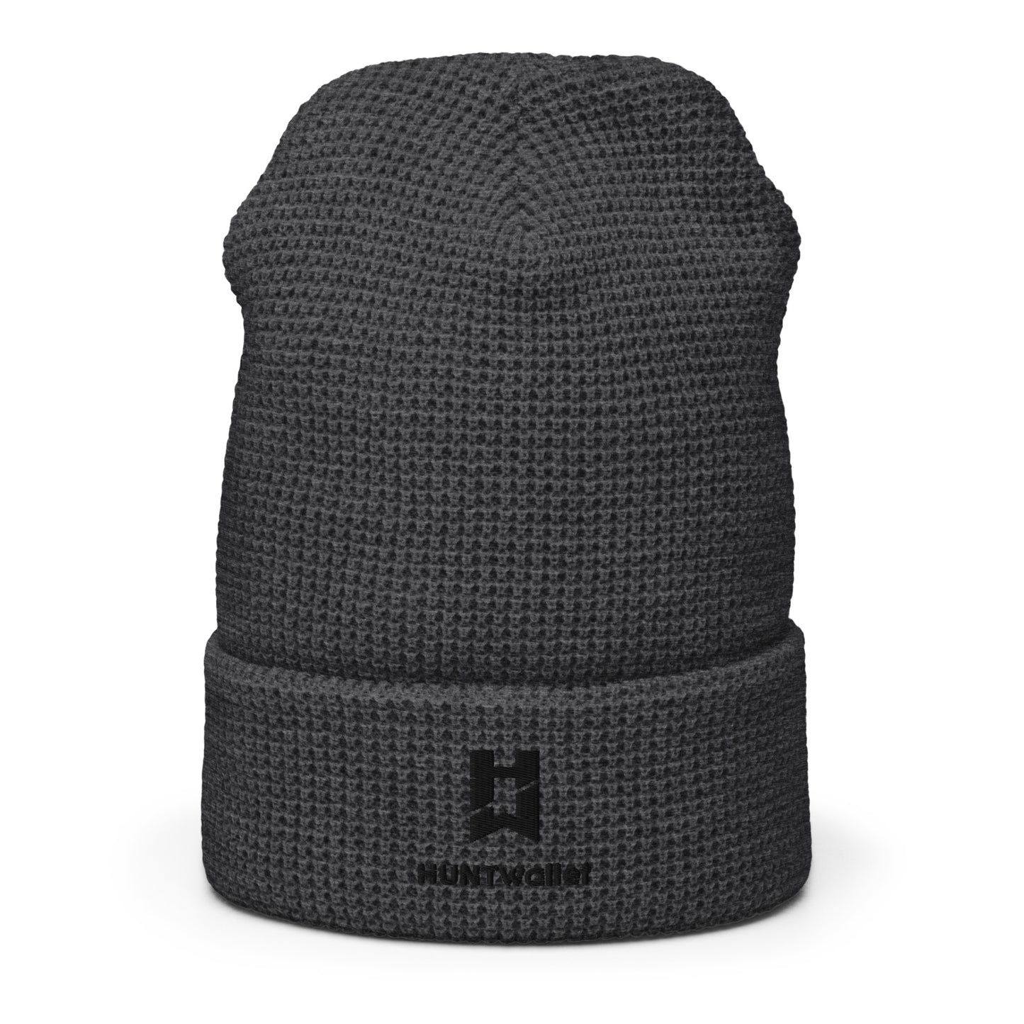 HUNTwallet DLO Waffle beanie