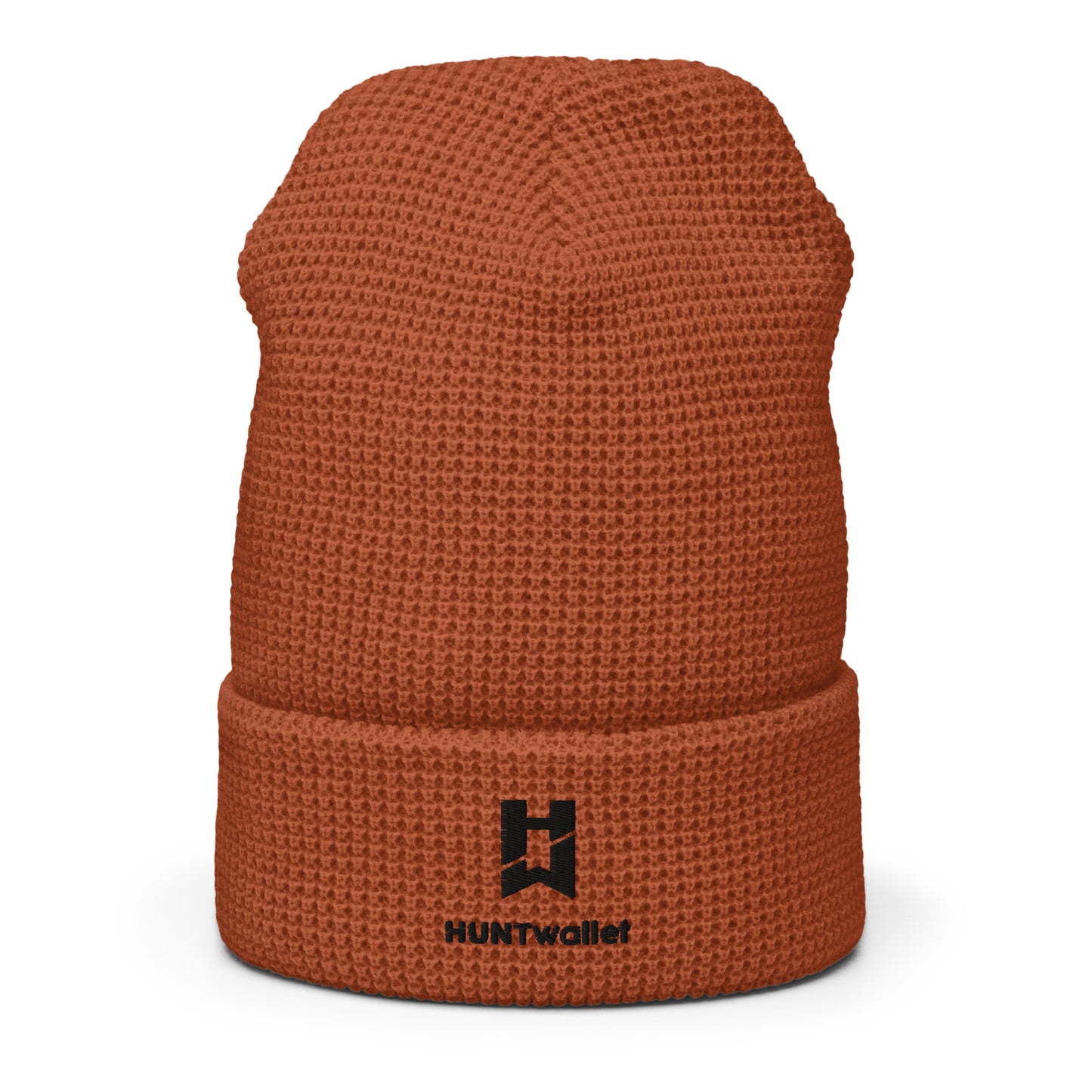 HUNTwallet DLO Waffle beanie