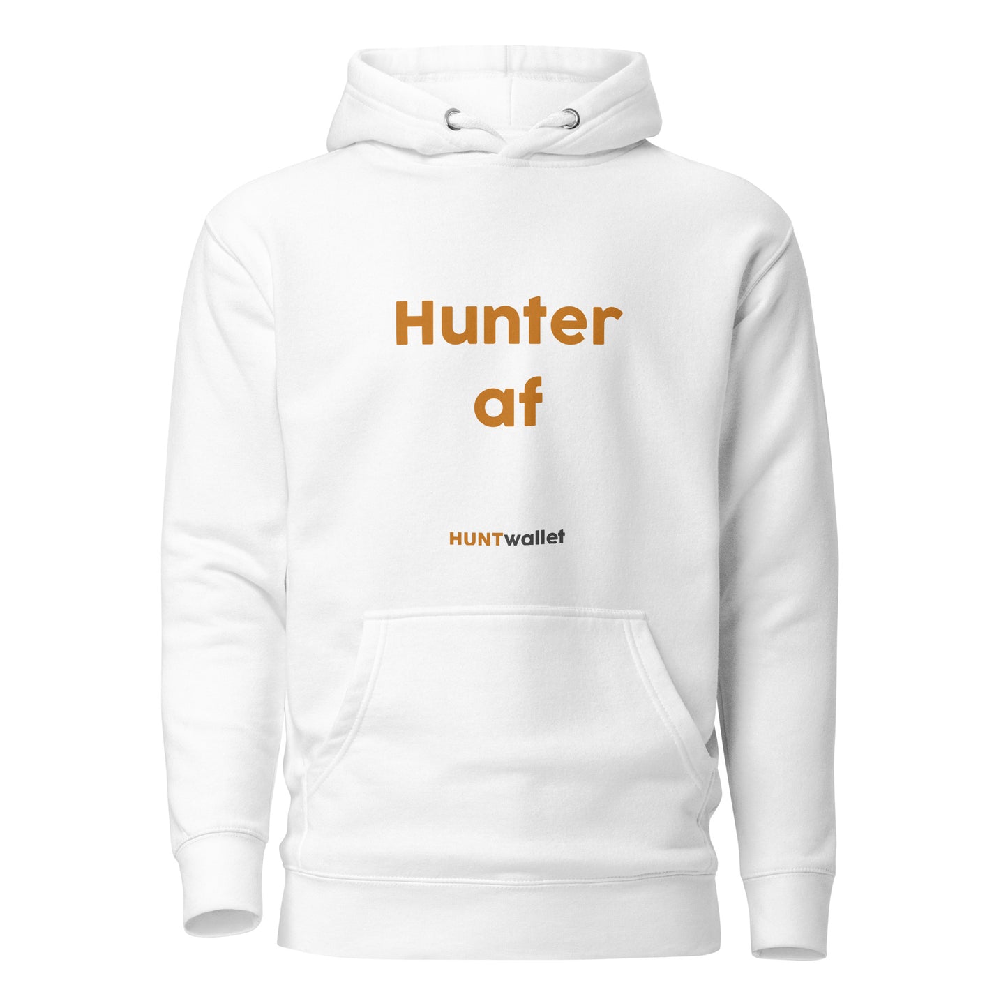 "Hunter af" Unisex Hoodie